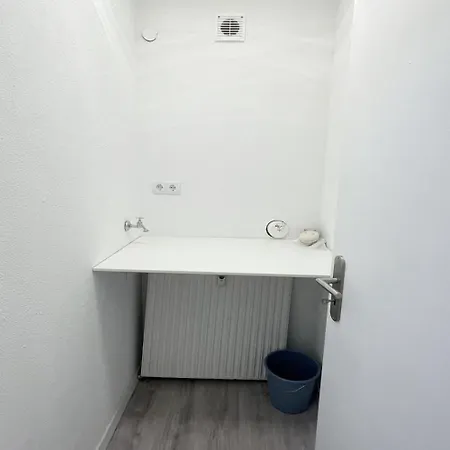 With Balcony In Krefeld