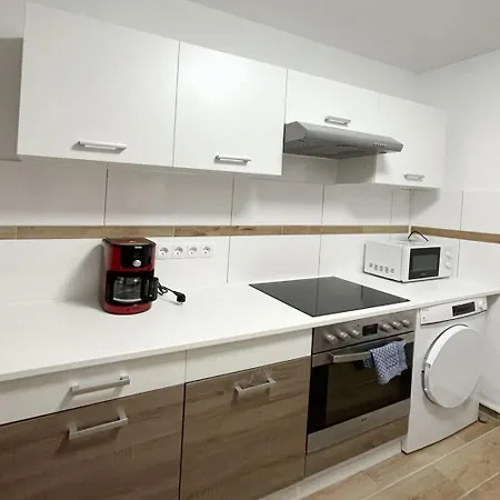 With Balcony In Apartman