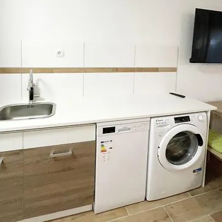 Apartmán With Balcony In Krefeld