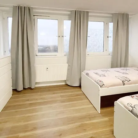 With Balcony In * Krefeld