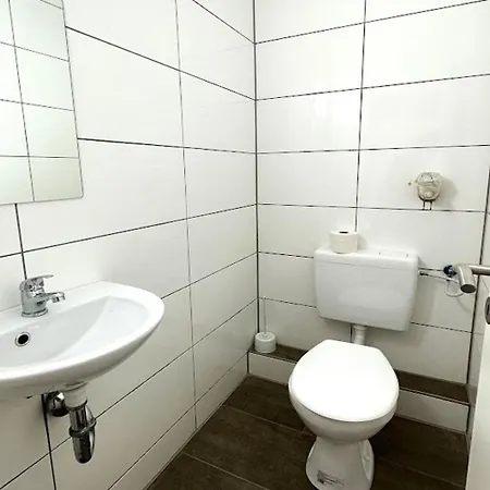 With Balcony In * Krefeld