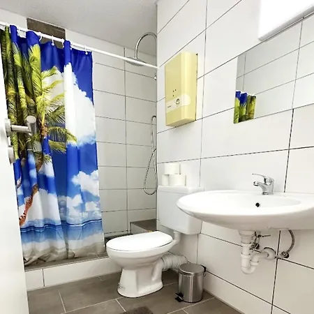 With Balcony In Apartmán Krefeld