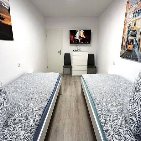 With Balcony In Krefeld