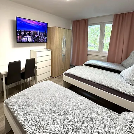 With Balcony In Apartmán *