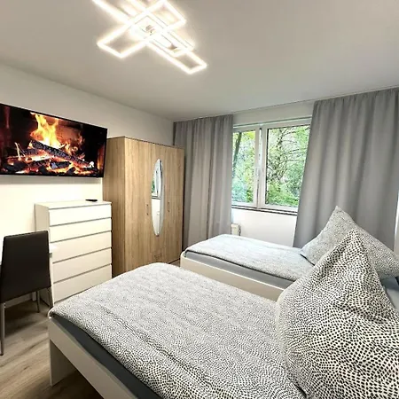 With Balcony In Apartmán