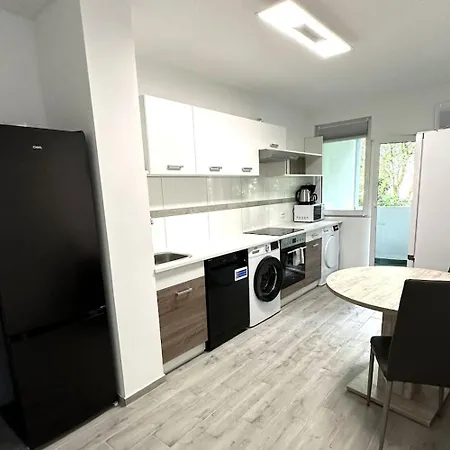 With Balcony In Krefeld