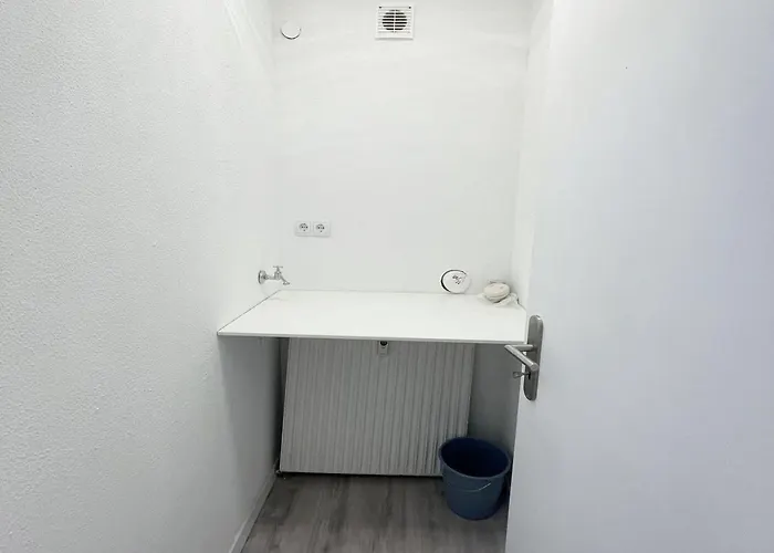 With Balcony In Krefeld