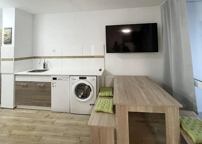 With Balcony In Krefeld