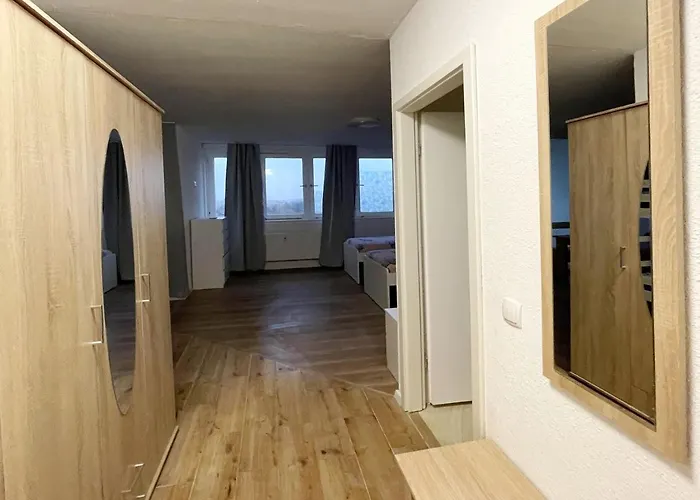 With Balcony In Daire *