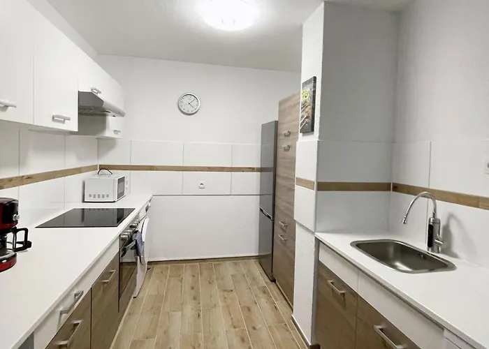 With Balcony In * Krefeld