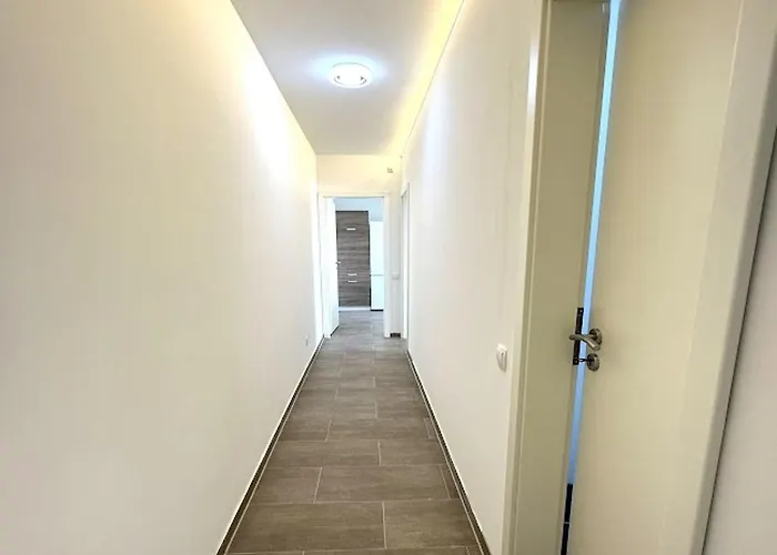 Daire With Balcony In