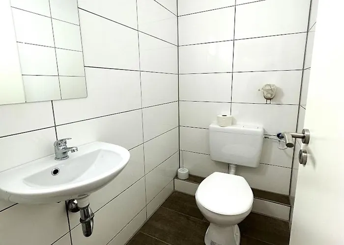 With Balcony In * Krefeld