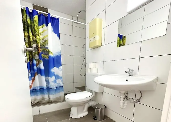 With Balcony In Daire Krefeld