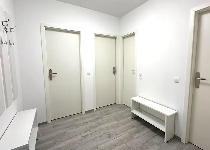 With Balcony In Krefeld